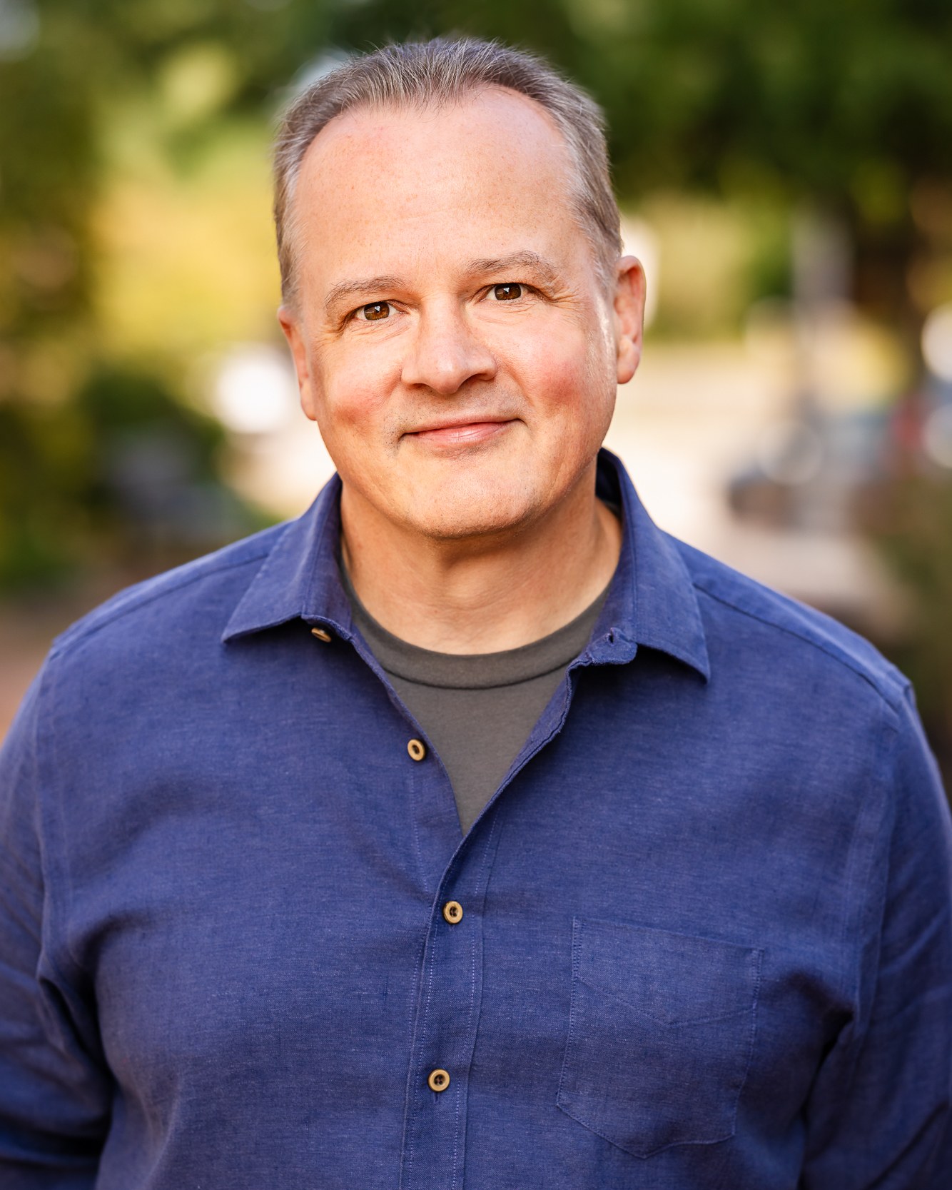 Paul Doncaster headshot